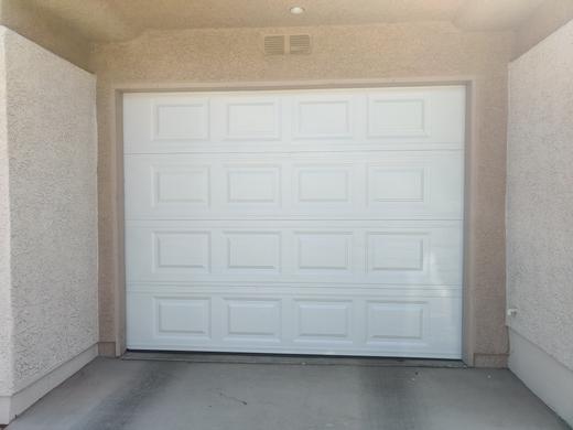 Garage door job in Southern Highlands, NV by Swift Garage Door Repair (2021), photo 298