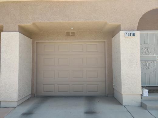 Garage door job in Southern Highlands, NV by Swift Garage Door Repair (2021)
