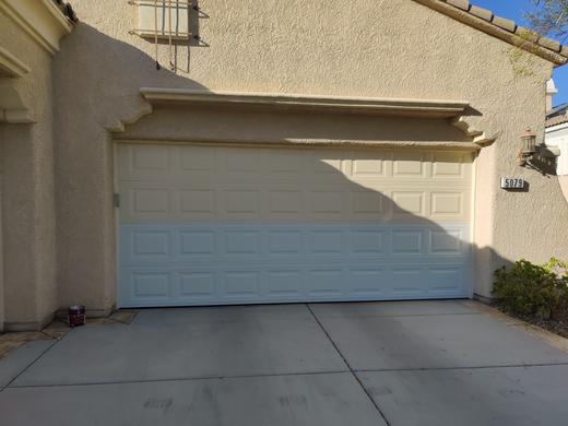 Garage door job in Spring Valley, NV by Swift Garage Door Repair (2021), photo 300