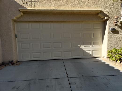 Garage door job in Spring Valley, NV by Swift Garage Door Repair (2021), photo 301