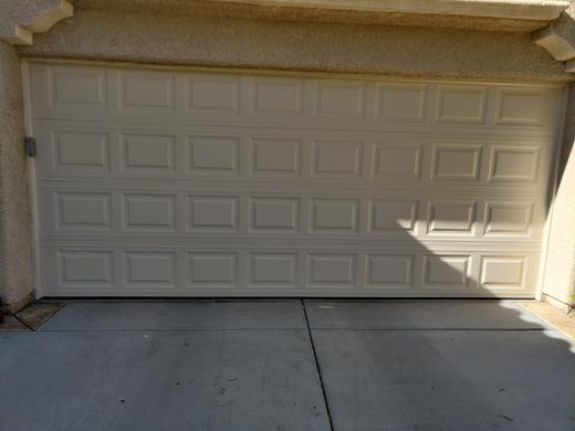 Garage door job in Spring Valley, NV by Swift Garage Door Repair (2021), photo 302