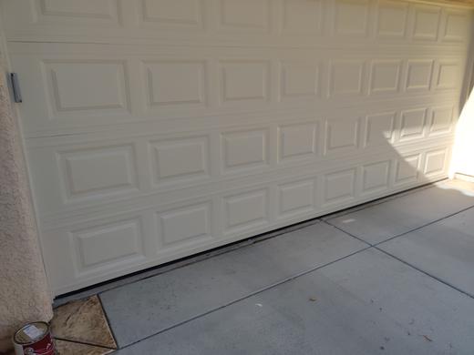 Garage door job in Spring Valley, NV by Swift Garage Door Repair (2021), photo 303