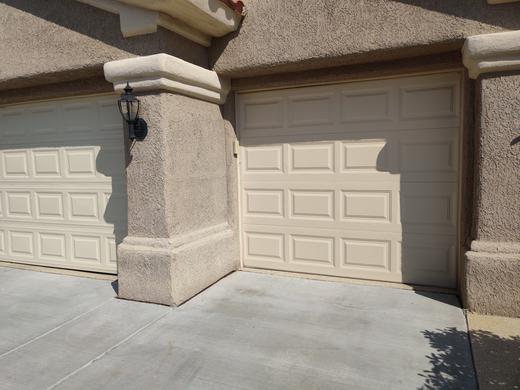 Garage door job in Summerlin, NV by Swift Garage Door Repair (2021)