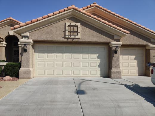 Garage door job in Summerlin, NV by Swift Garage Door Repair (2021)