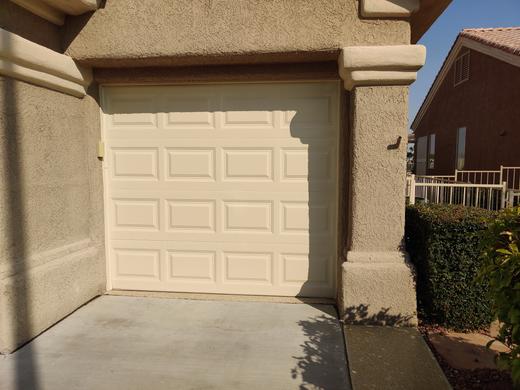 Garage door job in Summerlin, NV by Swift Garage Door Repair (2021)
