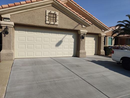 Garage door job in Summerlin, NV by Swift Garage Door Repair (2021)