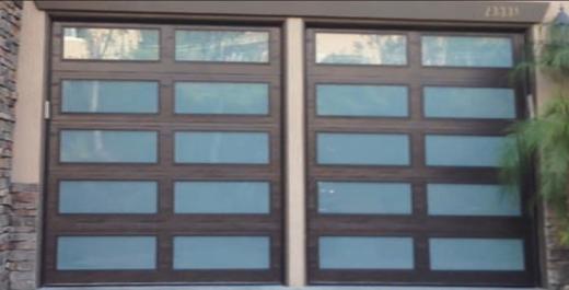 Garage door job in Las Vegas Valley by Swift Garage Door Repair (2022), photo 310