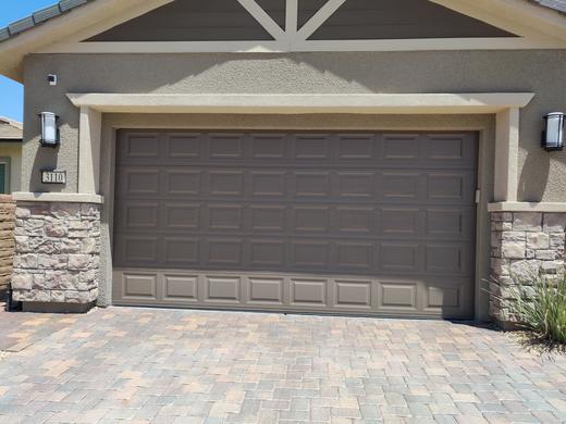 Garage door job in Summerlin, NV by Swift Garage Door Repair (2022)
