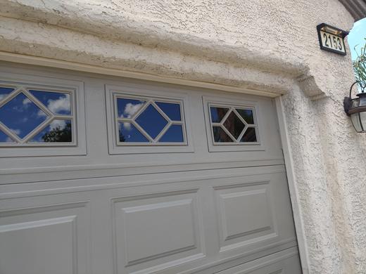 Garage door job in Anthem, NV by Swift Garage Door Repair (2022)