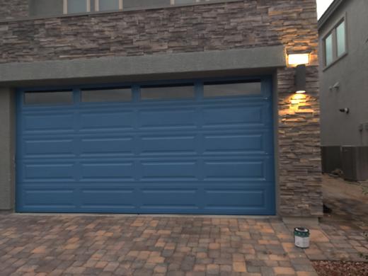 Garage door job in Enterprise, NV by Swift Garage Door Repair (2022)