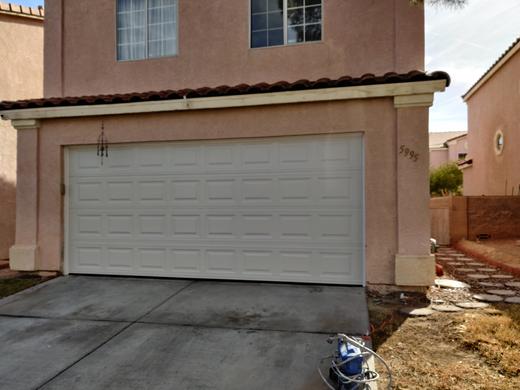 Garage door job in Spring Valley, NV by Swift Garage Door Repair (2023), photo 325