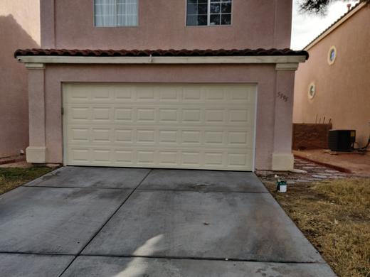 Garage door job in Spring Valley, NV by Swift Garage Door Repair (2023)