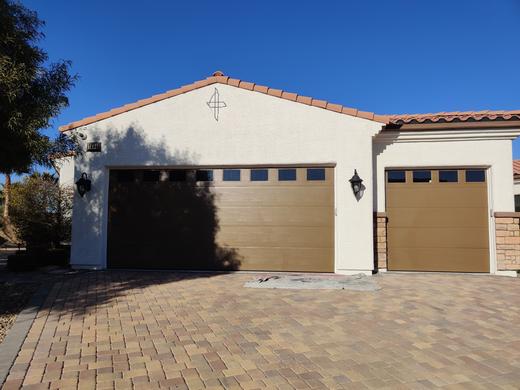 Garage door job in Mountains Edge, NV by Swift Garage Door Repair (2023), photo 329