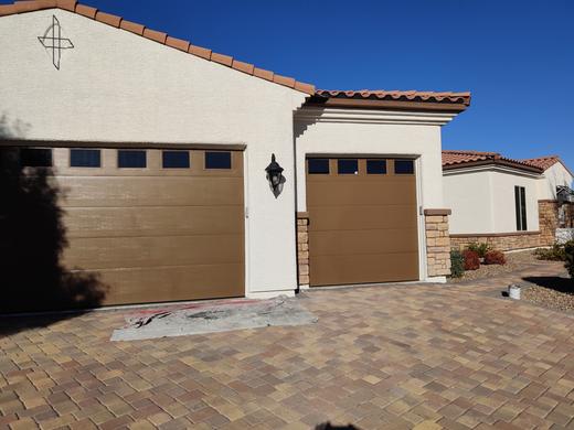 Garage door job in Mountains Edge, NV by Swift Garage Door Repair (2023), photo 330