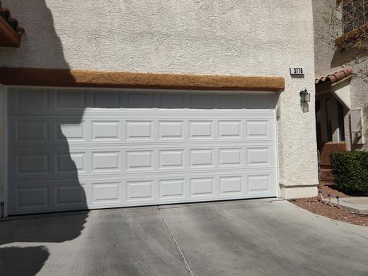 Garage door job in Southern Highlands, NV by Swift Garage Door Repair (2023), photo 331
