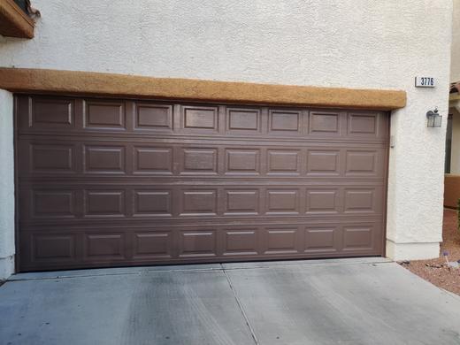 Garage door job in Southern Highlands, NV by Swift Garage Door Repair (2023), photo 332