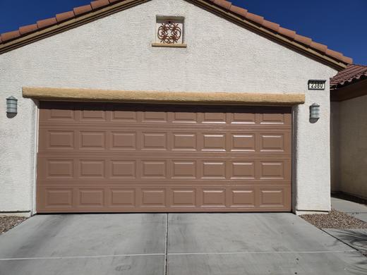 Garage door job in Inspirada, NV by Swift Garage Door Repair (2023)