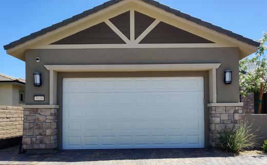 Garage door job in Summerlin, NV by Swift Garage Door Repair (2023)