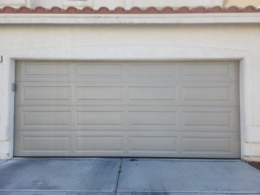 Garage door job in Las Vegas Valley by Swift Garage Door Repair (2023), photo 338