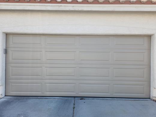 Garage door job in Las Vegas Valley by Swift Garage Door Repair (2023), photo 339
