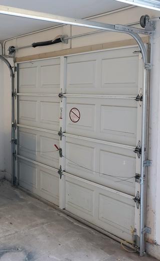 Garage door job in Las Vegas Valley by Swift Garage Door Repair (2023), photo 342