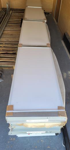 Garage door job in the Las Vegas Valley by Swift Garage Door Repair (2023)