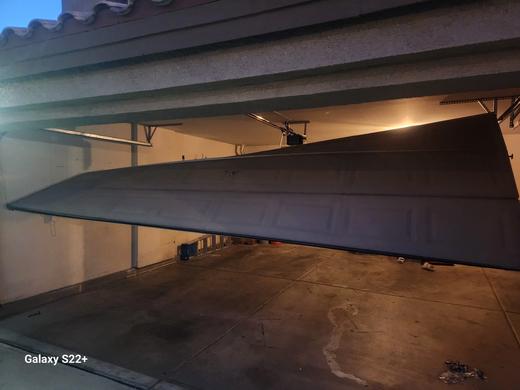 Garage door job in Las Vegas Valley by Swift Garage Door Repair (2023), photo 352