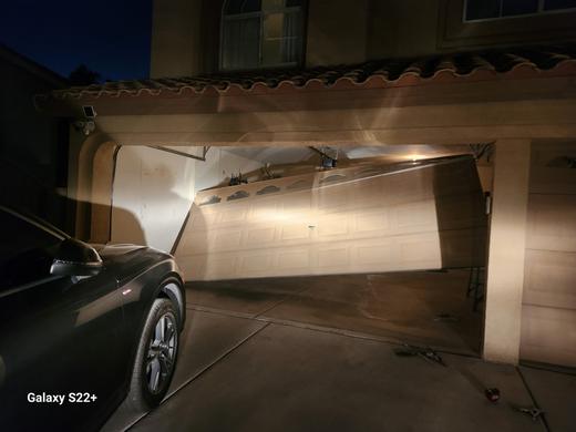 Garage door job in Las Vegas Valley by Swift Garage Door Repair (2023), photo 353