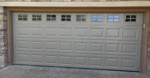 Garage door job in Anthem, NV by Swift Garage Door Repair, photo 354