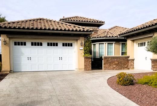 Garage door job in Las Vegas Valley by Swift Garage Door Repair, photo 355