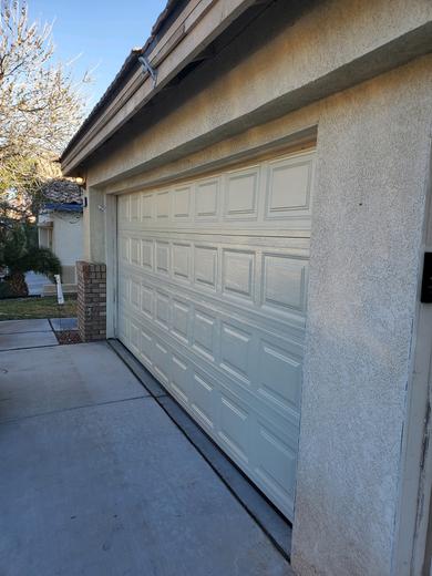 Garage door job in Las Vegas Valley by Swift Garage Door Repair, photo 357
