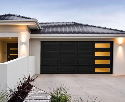 Garage door job in the Las Vegas Valley by Swift Garage Door Repair