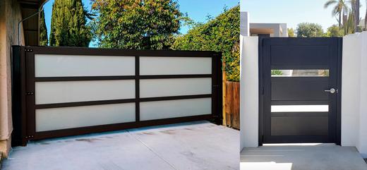 Garage door job in the Las Vegas Valley by Swift Garage Door Repair