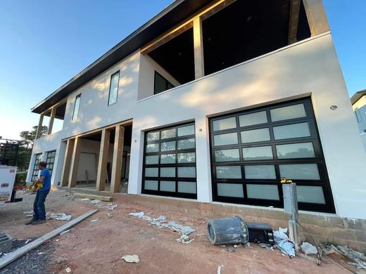 Garage door job in the Las Vegas Valley by Swift Garage Door Repair
