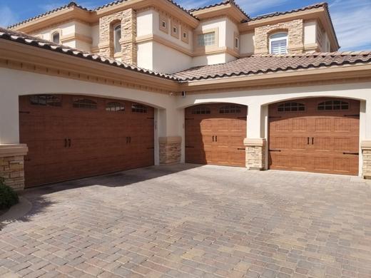 Garage door job in Las Vegas Valley by Swift Garage Door Repair, photo 372