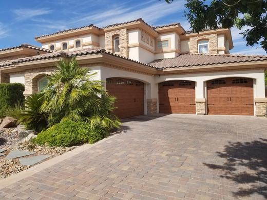 Garage door job in Las Vegas Valley by Swift Garage Door Repair, photo 373