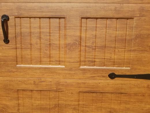 Garage door job in Las Vegas Valley by Swift Garage Door Repair, photo 377