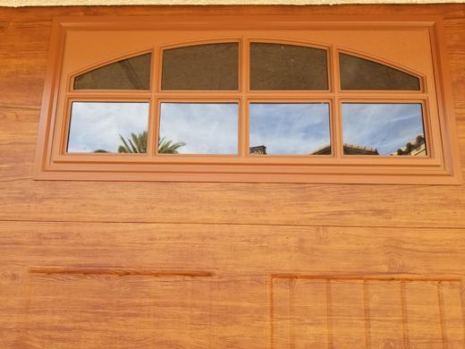 Garage door job in Las Vegas Valley by Swift Garage Door Repair, photo 378