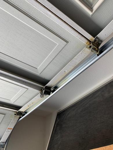 Garage door job in Las Vegas Valley by Swift Garage Door Repair, photo 384