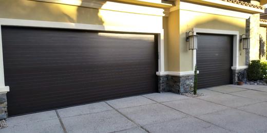 Garage door job in Las Vegas Valley by Swift Garage Door Repair, photo 387