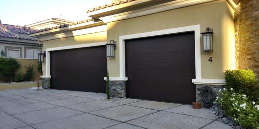 Garage door job in Las Vegas Valley by Swift Garage Door Repair, photo 388