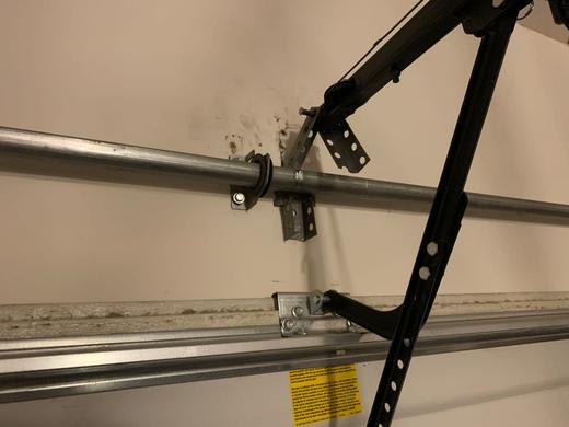 Garage door job in Las Vegas Valley by Swift Garage Door Repair, photo 390