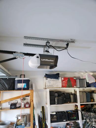 Garage door job in Las Vegas Valley by Swift Garage Door Repair, photo 391