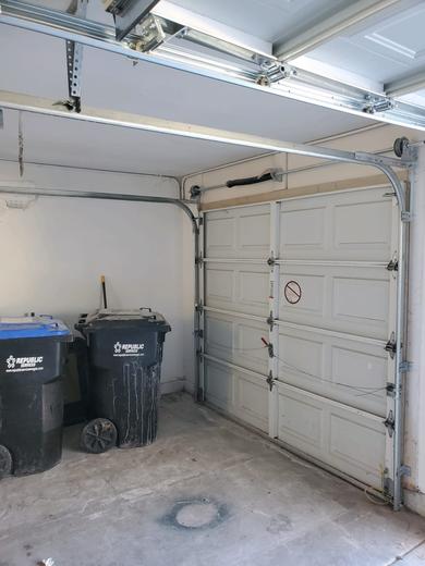Garage door job in Las Vegas Valley by Swift Garage Door Repair, photo 392