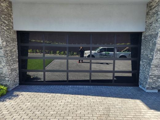 Garage door job in Las Vegas Valley by Swift Garage Door Repair, photo 402