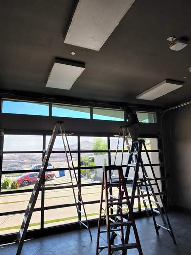 Garage door job in Las Vegas Valley by Swift Garage Door Repair, photo 410