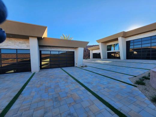 Garage door job in Las Vegas Valley by Swift Garage Door Repair, photo 411