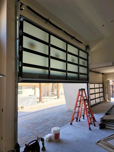 Garage door job in Las Vegas Valley by Swift Garage Door Repair, photo 412