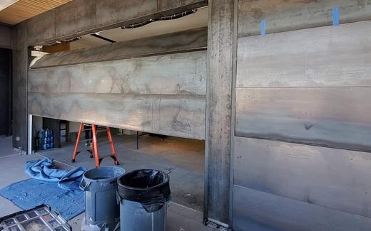 Garage door job in Las Vegas Valley by Swift Garage Door Repair, photo 413
