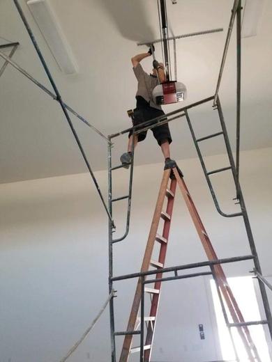 Garage door job in Las Vegas Valley by Swift Garage Door Repair, photo 414